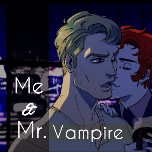 Me & Mr. Vampire