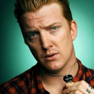 Josh Homme and friends