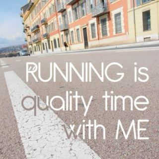 running: cheaper than therapy