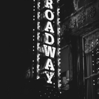 the best from my favorite broadway musicals 