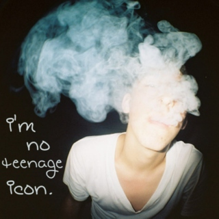 i'm no teenage icon