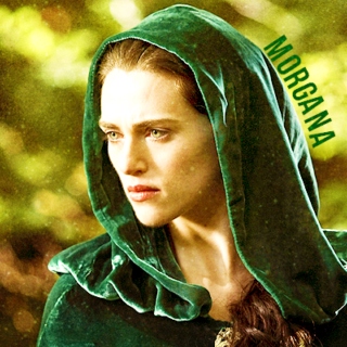 Morgana Pendragon