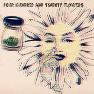 Four Hundred and Twenty Flowers
