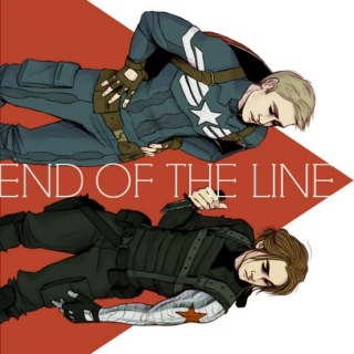 the end of the line