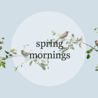 Spring Mornings