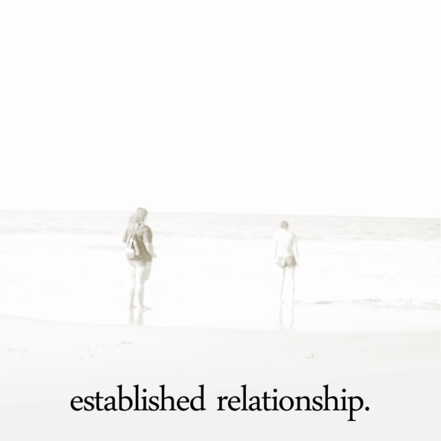 established relationship