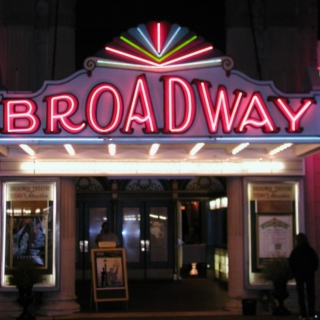 Broadway, Here I Come