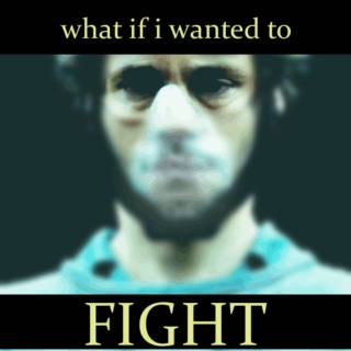 What if I wanted to fight