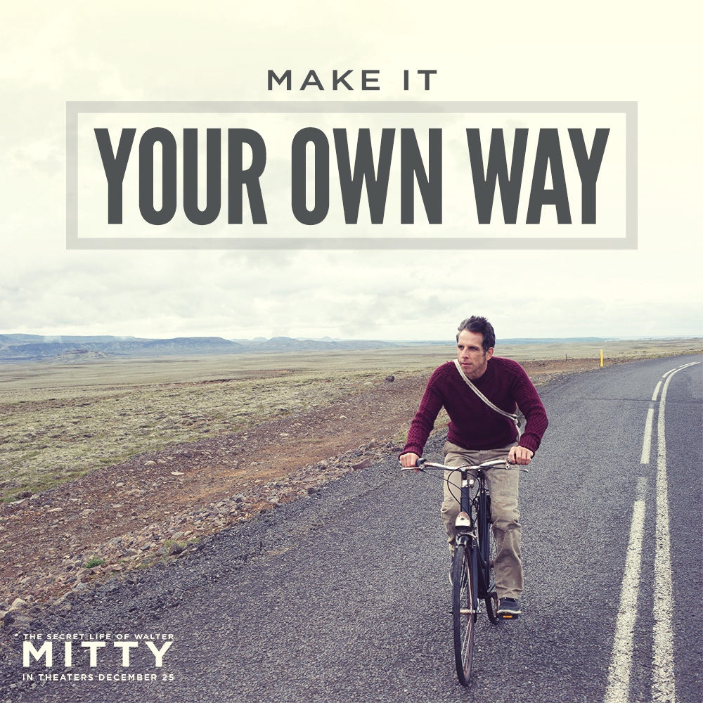 Image result for the secret life of walter mitty