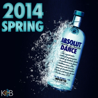 Absolute Dance Spring (2014)
