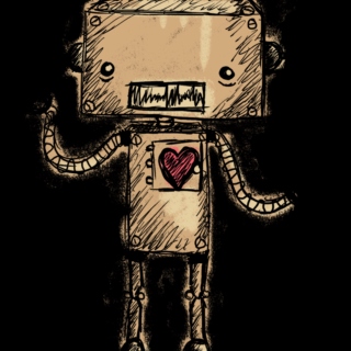 Robot Love. (Be Warned)
