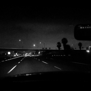 Late Night Drive Home