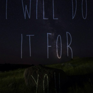 I Will Do It For You