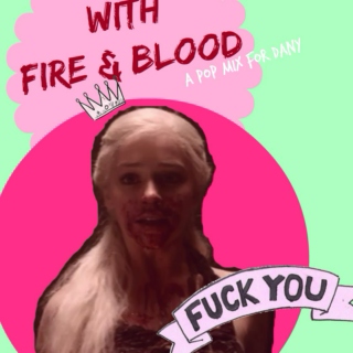 WITH FIRE & BLOOD