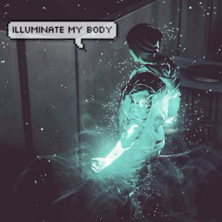 illuminate my body