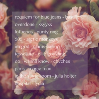 Requiem for Blue Jeans