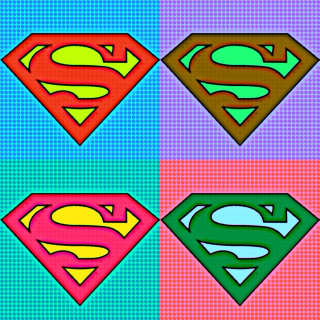 Superman // Clark Kent