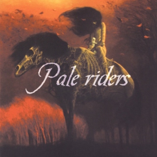 Pale riders