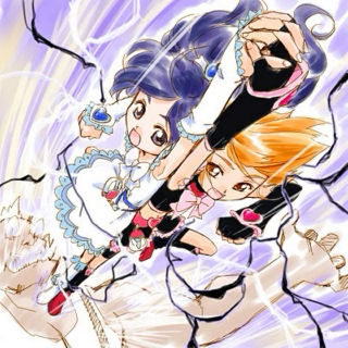 Futari wa Pretty Cure album part 1