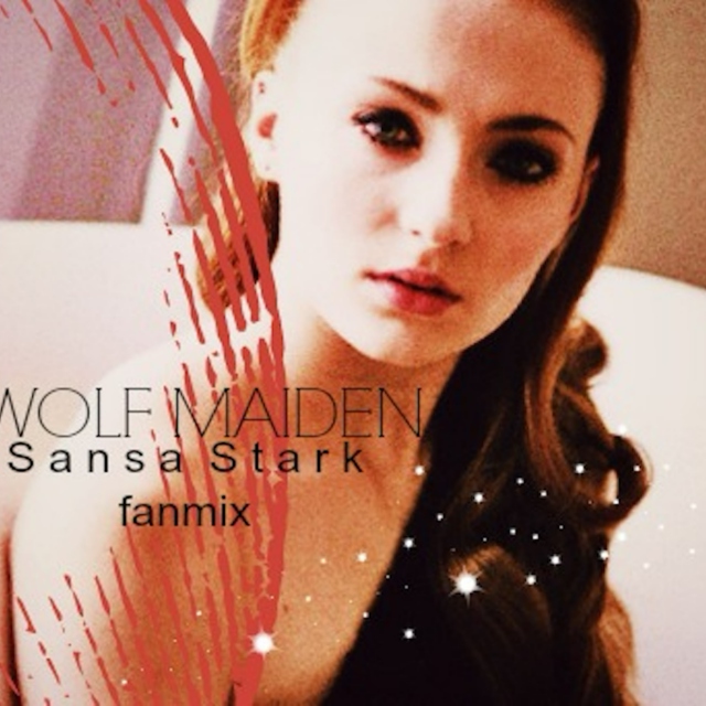 Wolf Maiden Sansa Stark fanmix
