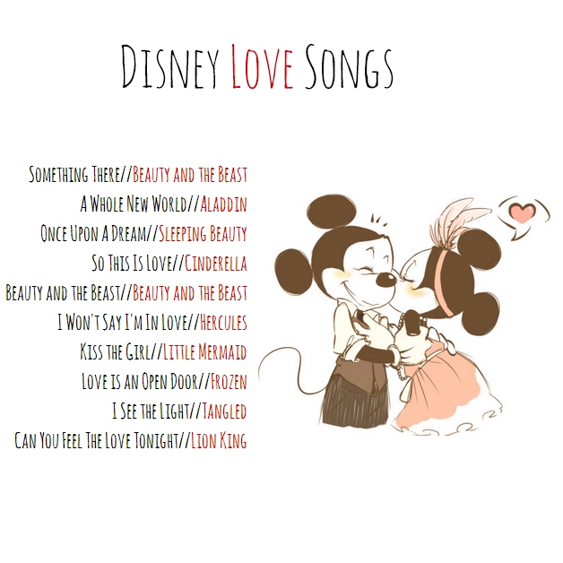 Free Free 335 Disney Songs Playlist SVG PNG EPS DXF File