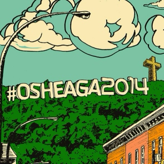 Osheaga 2014