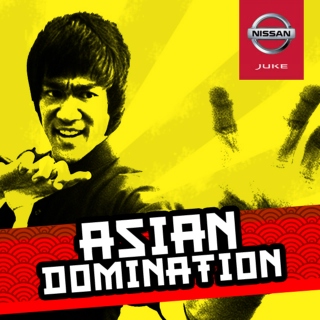 Asian Domination