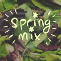 spring mix