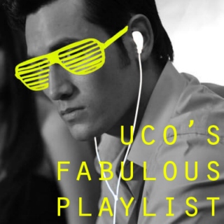 uco's fabulous playlist