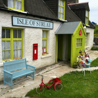 Isle of Struay