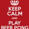 BEER PONG PARTY