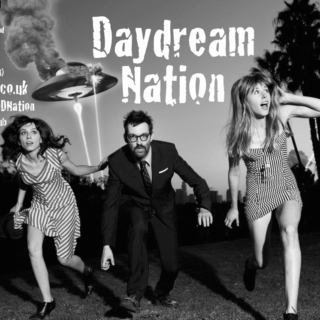 Daydream Nation (Hub Radio 26/04/14)