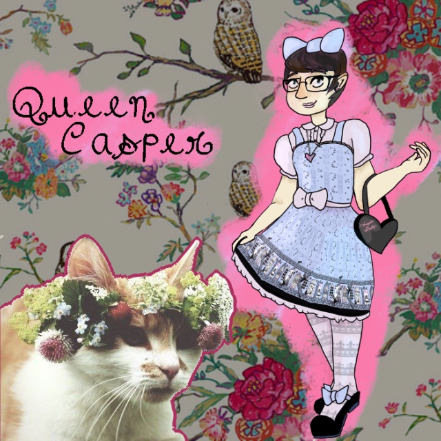 Queen Casper!