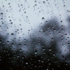 Raindrops on your windowpane 