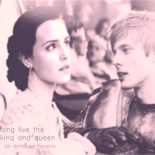 long live the king and queen