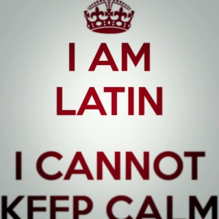 I am Latin
