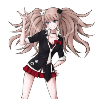 I'm the girl you die for; a Junko Enoshima fanmix