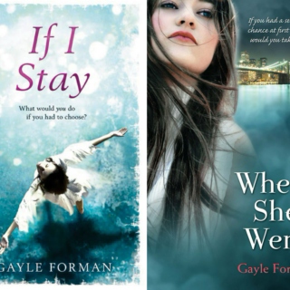 If I stay/Where She Went