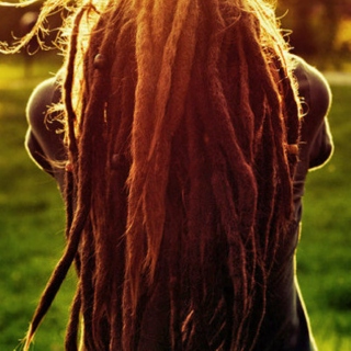 Let your dreads down