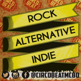 Rock, Alternative & Indie Vol.1 Circobeat