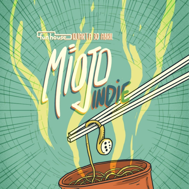 Miojo Indie Mixtape FUN#18