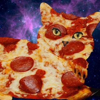 ~ galactic pizza party ~
