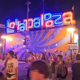 Lollapalooza 2014 Saturday