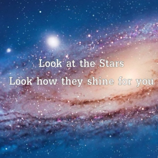 ❂ Look At The Stars ❂