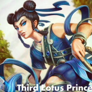 Third Lotus Prince