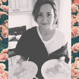 sunday mornings with demi