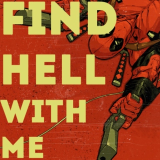 find hell with me
