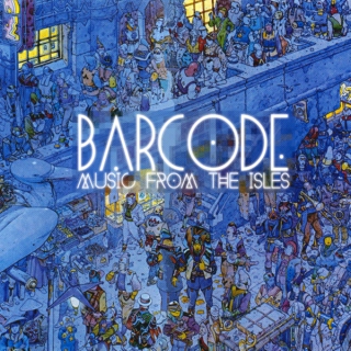 BARCODE · music from the isles