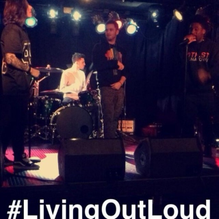 Living Out Loud