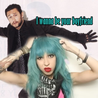 I Wanna Be Your Boyfriend